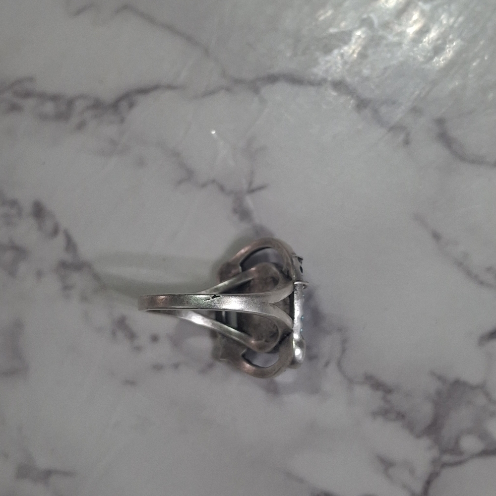 Kirks Folly Crystal Celestial Ring - Picture 8 of 11